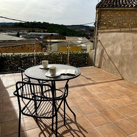 Apartaments Rurals Cal Parro, Batea Exterior foto
