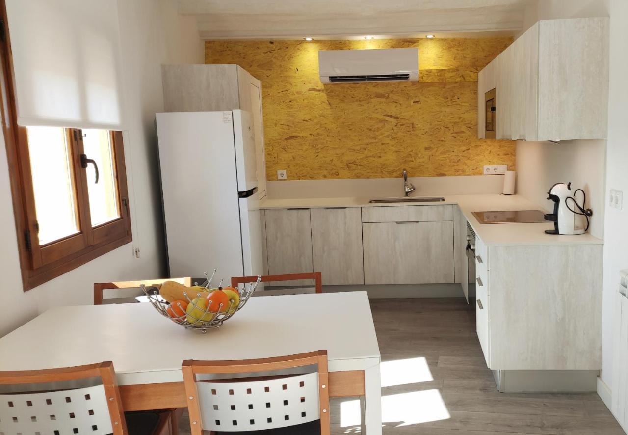 Apartaments Rurals Cal Parro, Batea Exterior foto