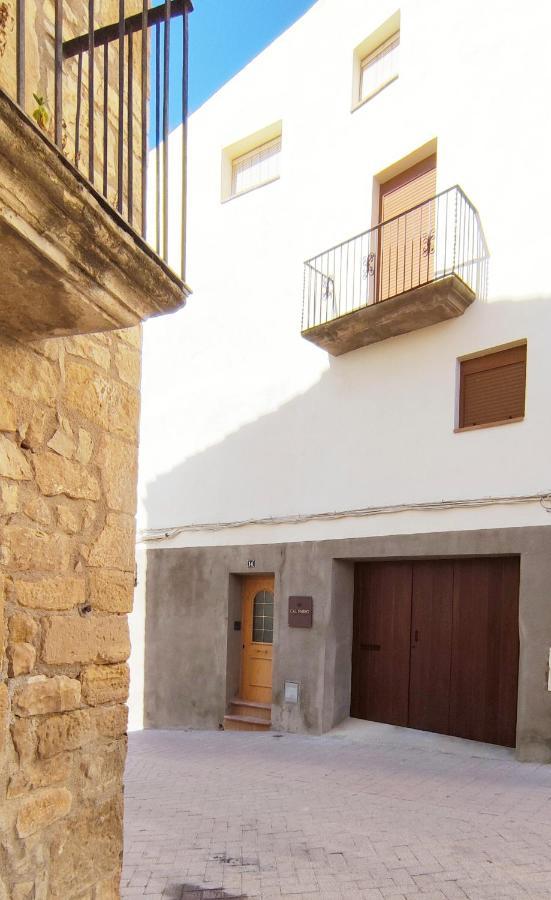 Apartaments Rurals Cal Parro, Batea Exterior foto