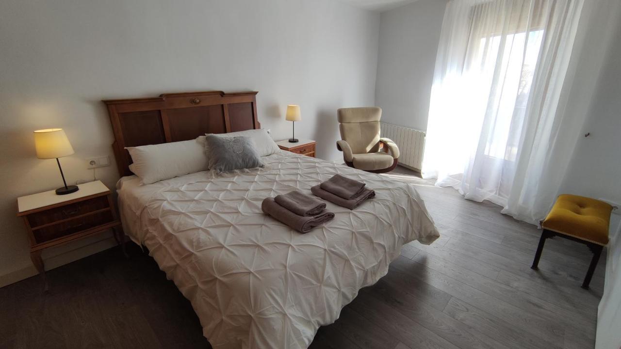 Apartaments Rurals Cal Parro, Batea Exterior foto