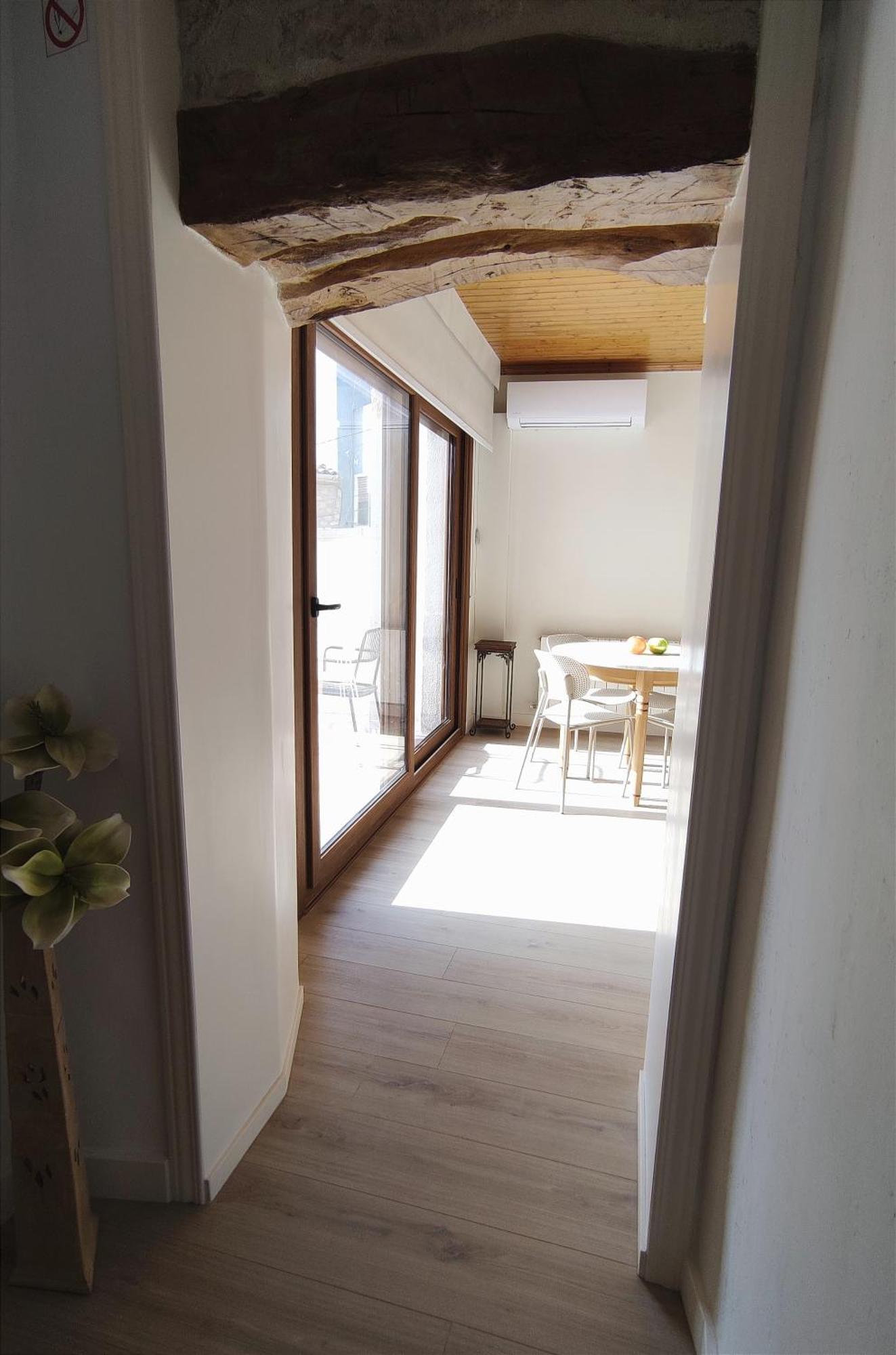 Apartaments Rurals Cal Parro, Batea Exterior foto